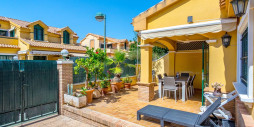 Resale - Terraced house - Orihuela Costa - Campoamor