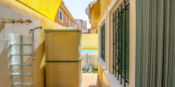 Resale - Terraced house - Orihuela Costa - Campoamor