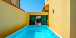 Resale - Terraced house - Orihuela Costa - Campoamor