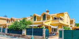 Resale - Terraced house - Orihuela Costa - Campoamor