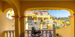 Resale - Terraced house - Orihuela Costa - Las Filipinas