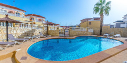 Resale - Terraced house - Orihuela Costa - Las Filipinas