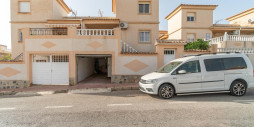 Resale - Terraced house - Torrevieja - Los altos