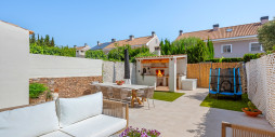Resale - Townhouse - Alicante - Playa San Juan