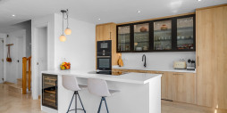 Resale - Townhouse - Alicante - Playa San Juan