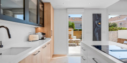 Resale - Townhouse - Alicante - Playa San Juan