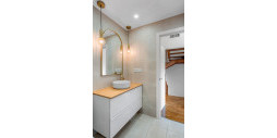 Resale - Townhouse - Alicante - Playa San Juan