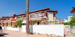 Resale - Townhouse - Ciudad Quesada/Rojales - Doña Pepa