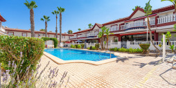 Resale - Townhouse - Ciudad Quesada/Rojales - Doña Pepa