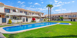 Resale - Townhouse - Ciudad Quesada