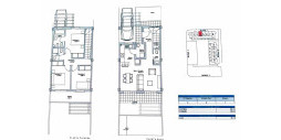 Resale - Townhouse - Ciudad Quesada