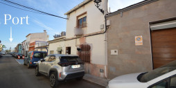 Resale - Townhouse - Denia - Denia Centro