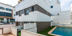 Resale - Townhouse - Guardamar del Segura