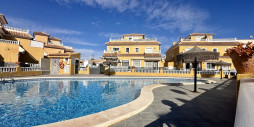 Resale - Townhouse - Orihuela Costa - La Florida