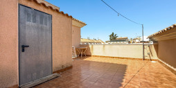 Resale - Townhouse - Orihuela Costa - La Florida