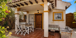Resale - Townhouse - Orihuela Costa - La Regia