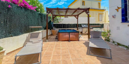 Resale - Townhouse - Orihuela Costa - La Rioja