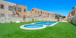 Resale - Townhouse - Orihuela Costa - La Zenia