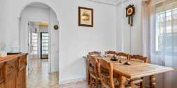 Resale - Townhouse - Orihuela Costa - La Zenia
