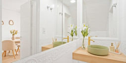 Resale - Townhouse - Orihuela Costa - Las Filipinas