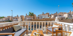 Resale - Townhouse - Orihuela Costa - Las Filipinas