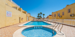 Resale - Townhouse - Orihuela Costa - Las Filipinas