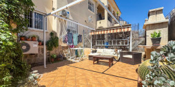Resale - Townhouse - Orihuela Costa - Los Almendros-La Florida