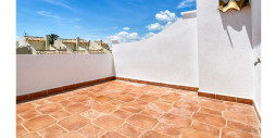 Resale - Townhouse - Orihuela Costa - Los Almendros