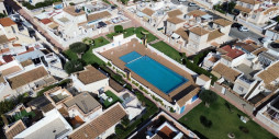 Resale - Townhouse - Orihuela Costa - Los Altos
