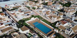 Resale - Townhouse - Orihuela Costa - Los Altos