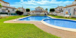 Resale - Townhouse - Orihuela Costa - Los Altos *