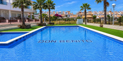 Resale - Townhouse - Orihuela Costa - Los Balcones