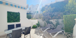 Resale - Townhouse - Orihuela Costa - Los Dolses