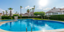 Resale - Townhouse - Orihuela Costa - Playa Flamenca
