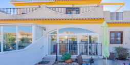 Resale - Townhouse - Orihuela Costa - Playa Flamenca