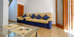 Resale - Townhouse - Orihuela Costa - Playa Flamenca
