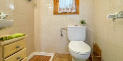 Resale - Townhouse - Orihuela Costa - Playa Flamenca