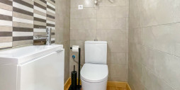 Resale - Townhouse - Orihuela Costa - Playa Flamenca