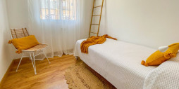 Resale - Townhouse - Orihuela Costa - Playa Flamenca