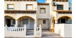 Resale - Townhouse - Orihuela Costa - Playa Flamenca