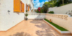 Resale - Townhouse - Orihuela Costa - Playa Flamenca