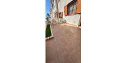 Resale - Townhouse - Orihuela Costa - Playa Flamenca