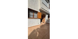 Resale - Townhouse - Orihuela Costa - Playa Flamenca