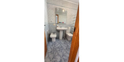 Resale - Townhouse - Orihuela Costa - Playa Flamenca