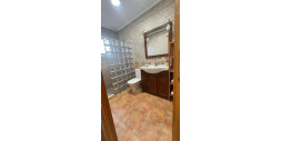 Resale - Townhouse - Orihuela Costa - Playa Flamenca