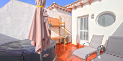 Resale - Townhouse - Orihuela Costa - Punta Prima