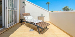 Resale - Townhouse - Orihuela Costa - Punta Prima