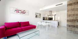 Resale - Townhouse - Orihuela Costa - Villamartín