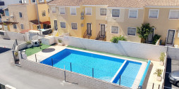 Resale - Townhouse - Orihuela Costa - Villamartín