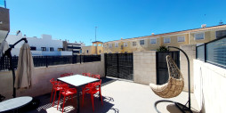 Resale - Townhouse - Orihuela Costa - Villamartín